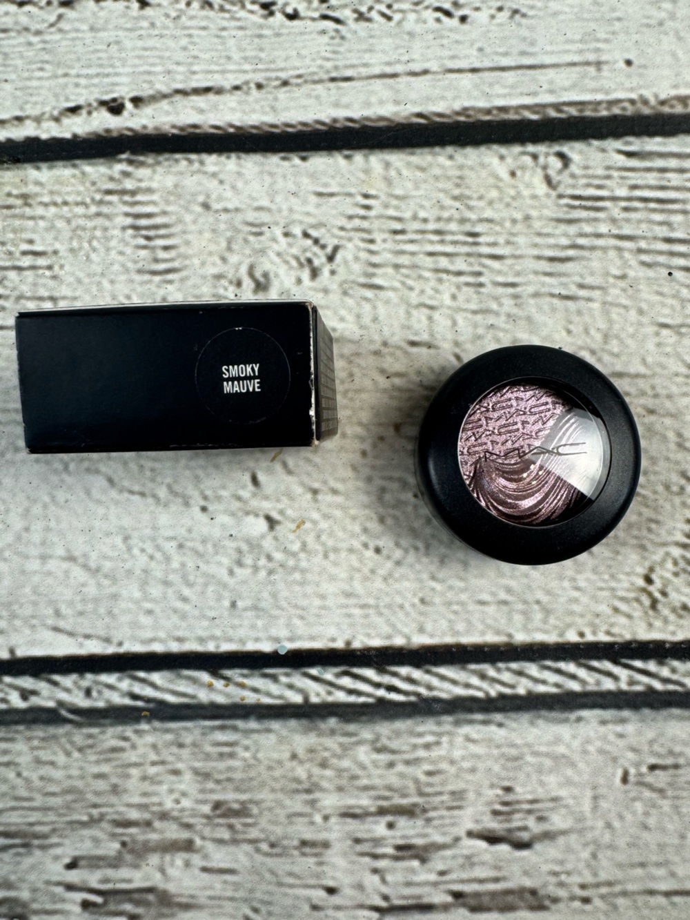 MAC Cosmetics Extra Dimension Eyeshadow “Smoky Mauve” - Picture 11 of 14